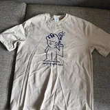 Мужские футболки Zara Nike и шорты Zara 2
