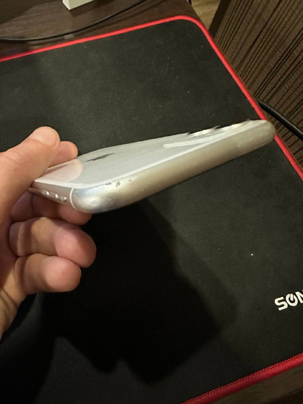 iPhone 11 256 gb белый 5