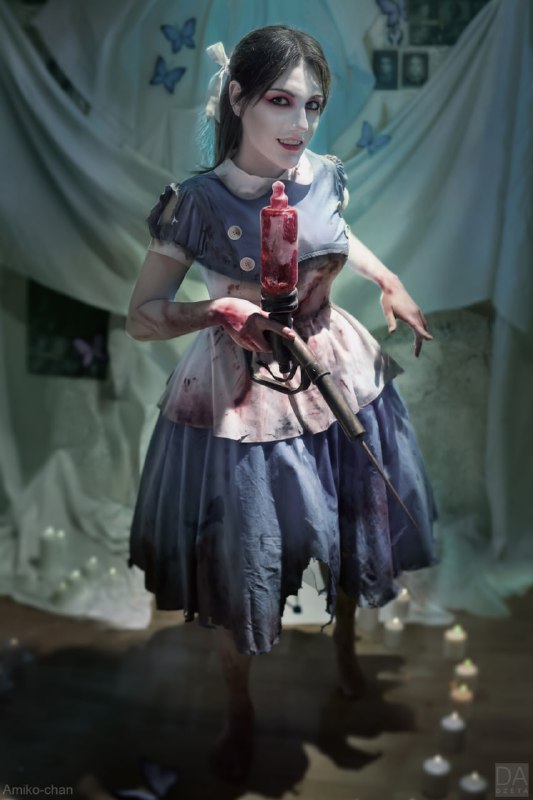 Костюмы для женщин Лоли Гаечка Младшая Сестричка Chell Сабрина Sailor Mercury Jill Valentine Fallout Star Trek Dragon Age Sera 3