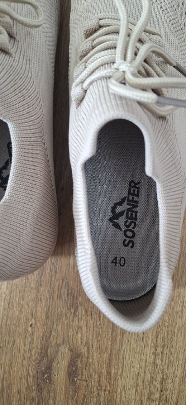 Босоногая обувь кроссовки размер 40-41 3