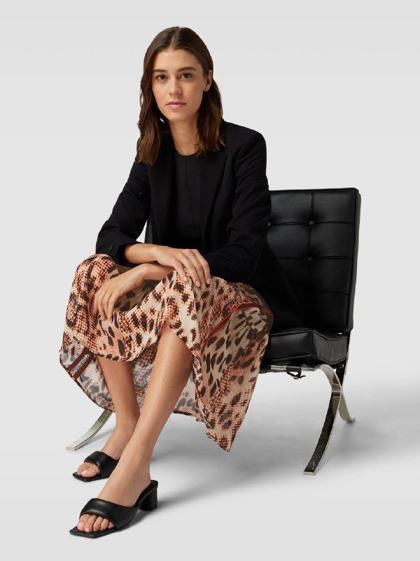 Летняя юбка Marc Cain