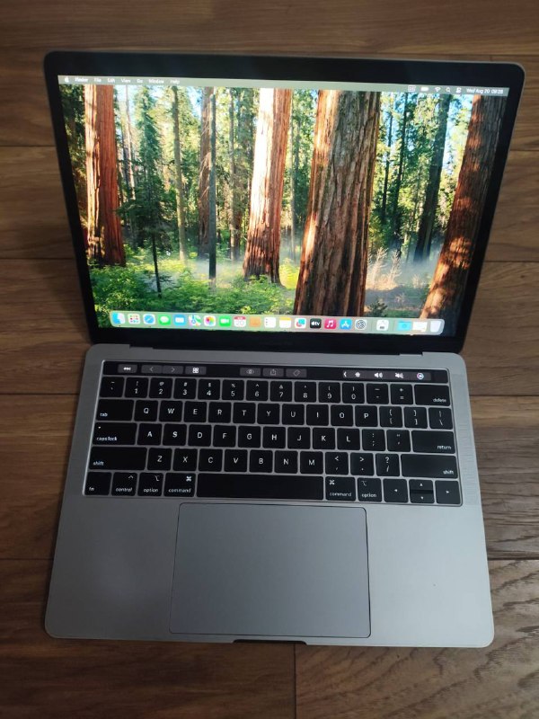 Macbook Pro 2019 i5 8/128GB 3
