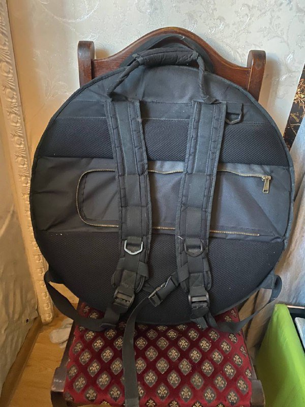 Райд Sabian HHX Groove Ride 21, Чехол 21’ с 3 отделениями 4