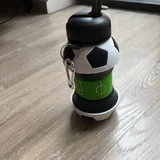 Ломтерезка, офисный стул, тумбочка, массажный пистолет, бутылка, игра, пазл 6