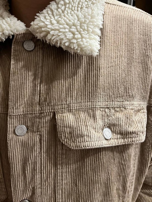 Мужская куртка Zara, Мужская вельветовая куртка h&m 7