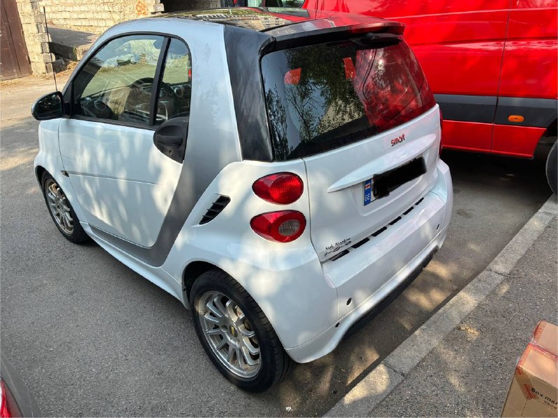 Smart 451 9
