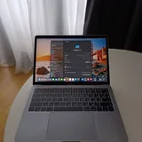 MacBook Pro 13 16/256GB 1