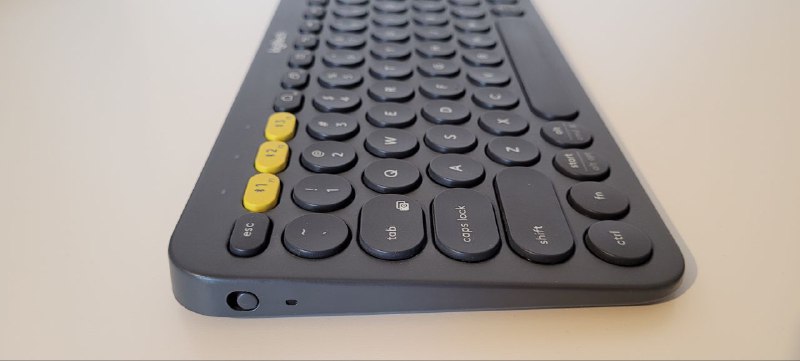 Клавиатура Logitech K380 6