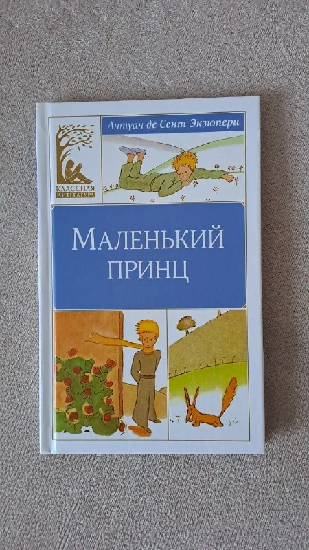 Маленький принц 1