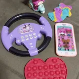 Игрушки и развивашки 6