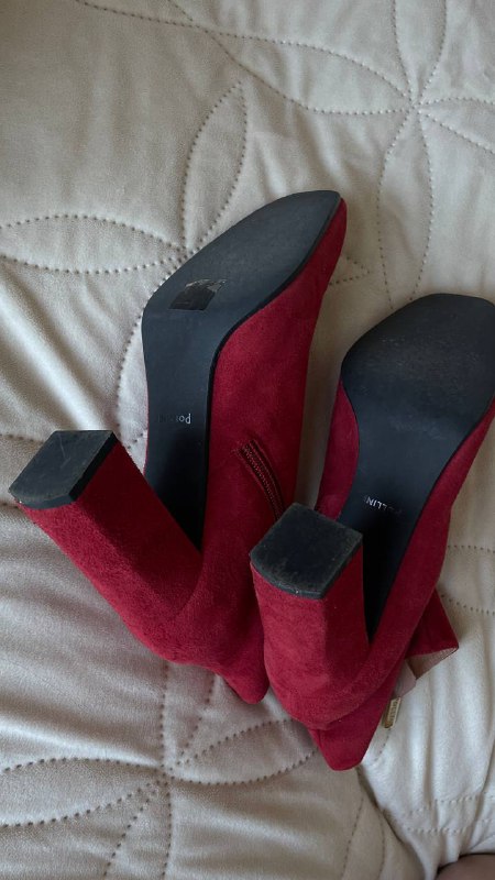 Ботильоны Pollini, Ботинки Alexander McQueen 3