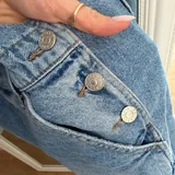 Джинсовый комбинезон TOPSHOP 2