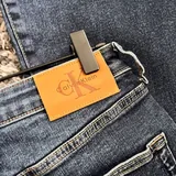 Кроссовки Armani, джинсы Calvin Klein, сумка Mexx 3