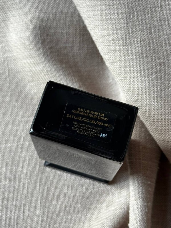 парфюм TOM FORD NOIR DE NOIR 100 мл 3
