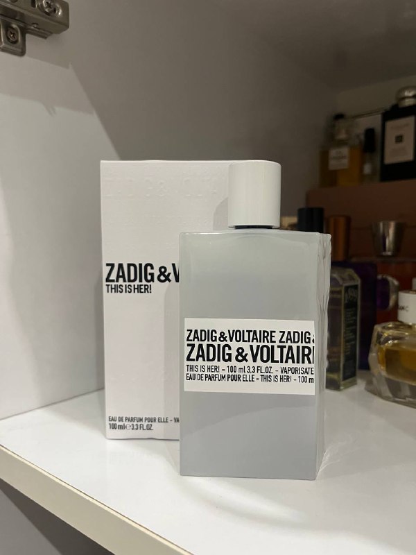 Парфюм This is Her Zadig & Voltaire 5 мл