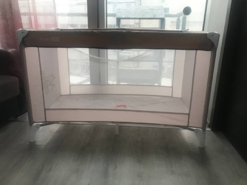 Кроватку манеж 4