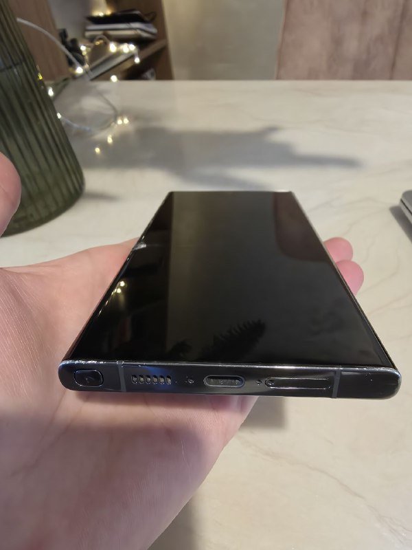 Samsung Galaxy S23 Ultra 12/256 gb поврежден экран 4