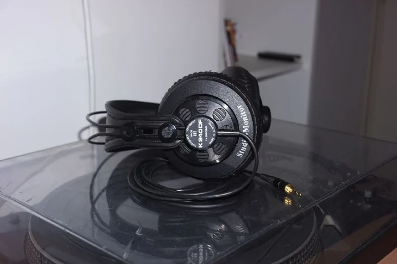 Наушники AKG K240DF 1