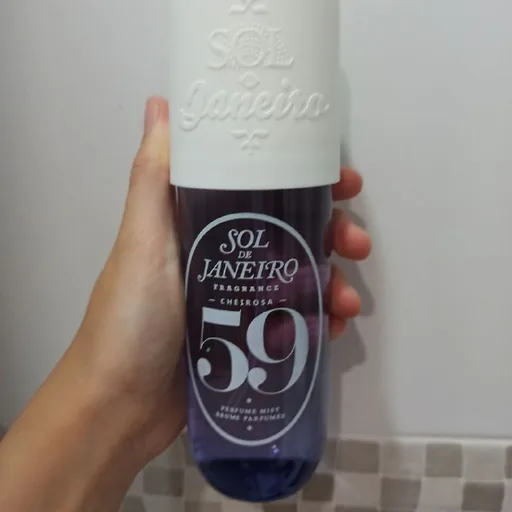 Парфюмированный мист Sol de Janeiro 59, 240 мл