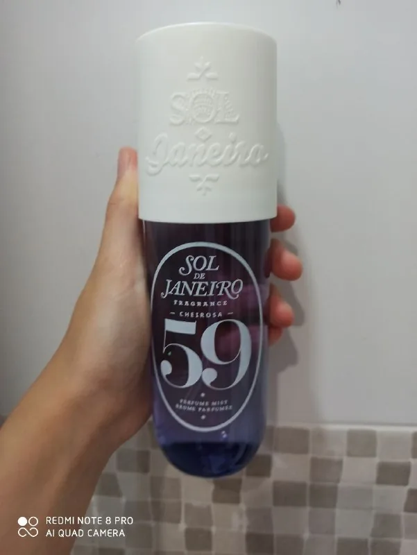 Парфюмированный мист Sol de Janeiro 59, 240 мл