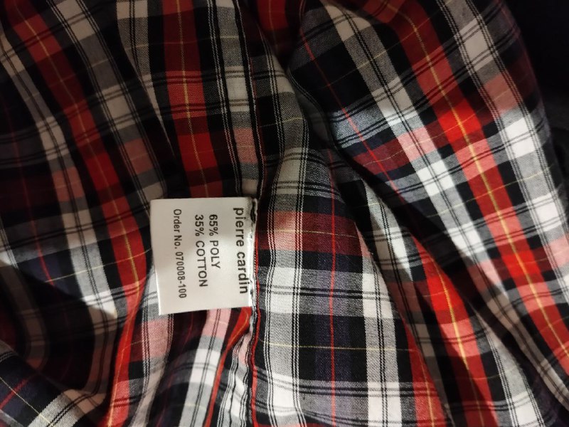 Мужская новая рубашка Pierre Cardin xl 4