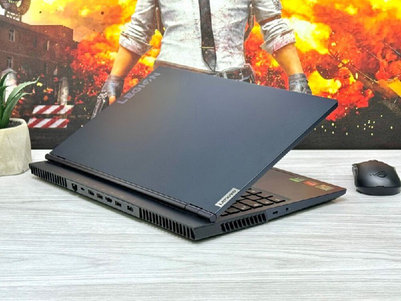 Игровой ноутбук Lenovo Legion 5 15ACH6H Ryzen 7 RTX 3070 2