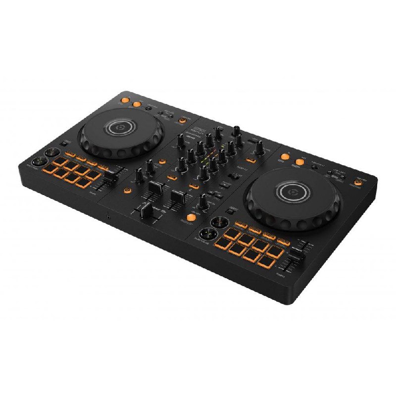Pioneer DDJ-400 DJ контроллер