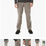 Трекинговые брюки Vaude 8