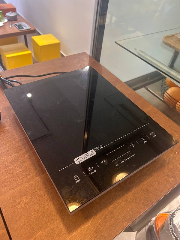 Индукционная настольная плитка iPlate YZ-T24 pro 3