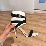 Кроссовки On Cloud, Golden Goose, босоножки, FENDI 4