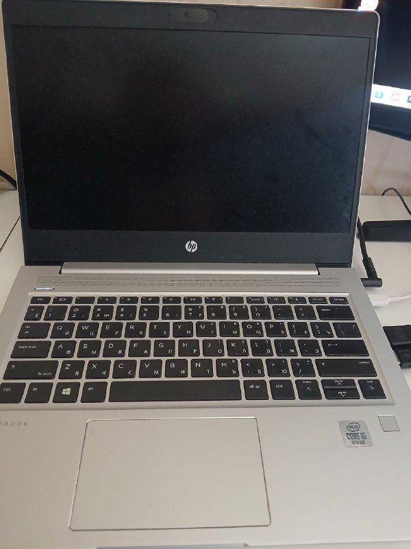 Ноутбук HP 13.3 i5 16Гб 1Тб SSD