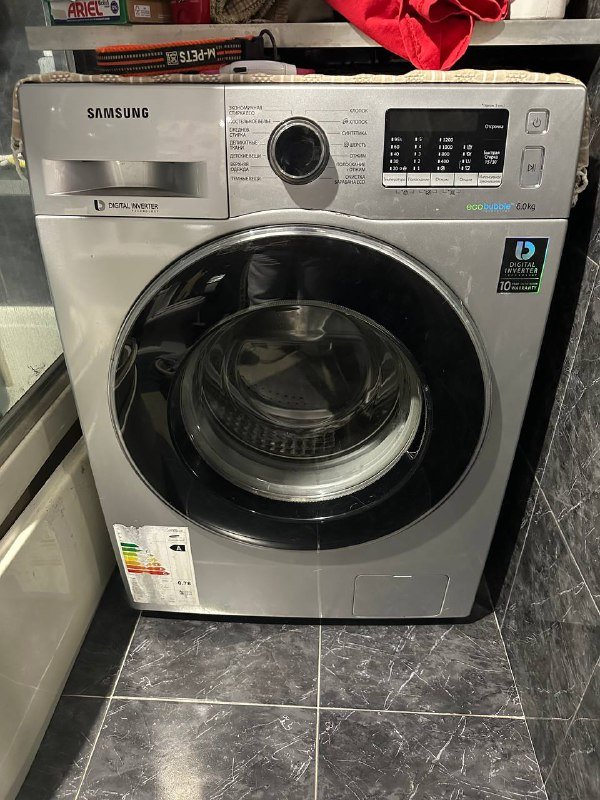 Стиральная машина Samsung 6кг