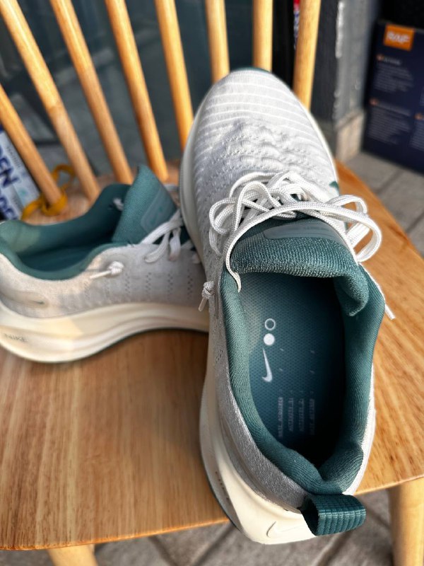 Nike ReactX Infinity Run 4 мужские кроссовки 43-44 2