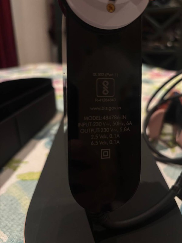 Dyson Airstraight выпрямитель волос 4