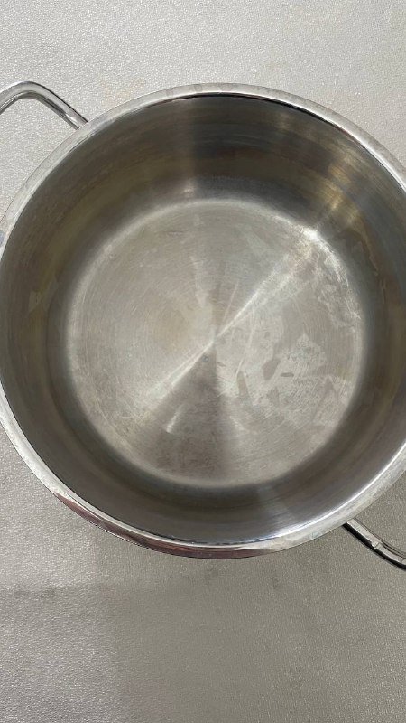 Кастрюля Hascevher 3,14 литра из нержавеющей стали 3