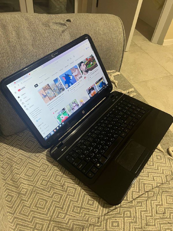 Ноутбук HP 128GB SSD