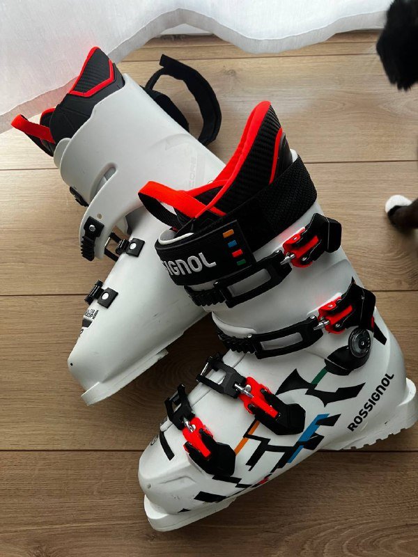 Горнолыжные ботинки Rossignol Hero World Cup 27-27.5