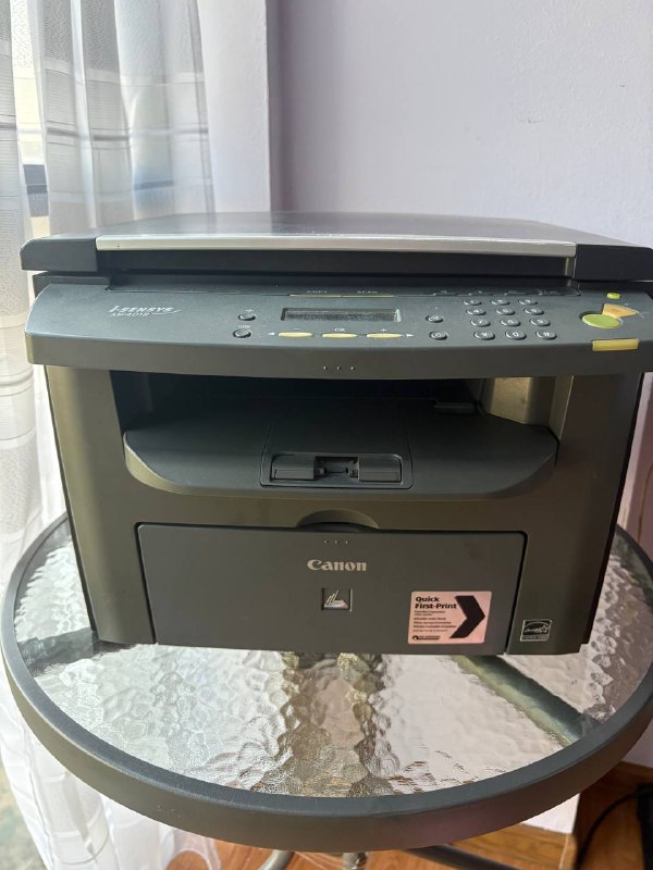 МФУ 3 в 1 Canon i-SENSYS MF4018