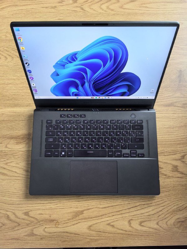 Ноутбук Asus ROG Zephyrus G15