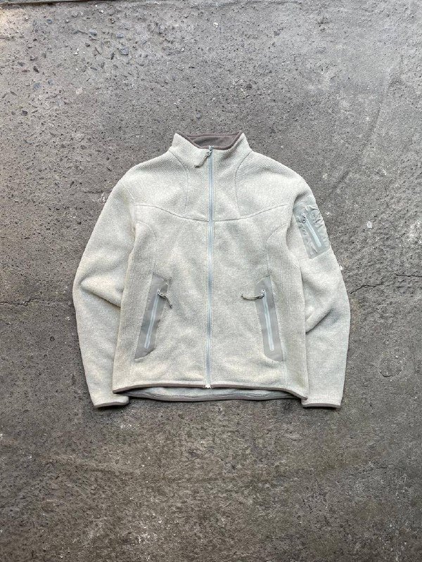 Arcteryx женская флиска L