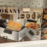 Фритюрница Sokany WJ-800 4