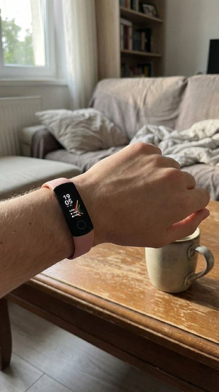 Фитнес-браслет Huawei Band 5 3