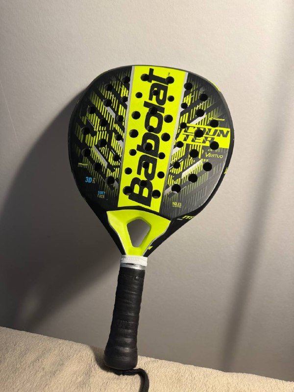 Падел-ракетка Babolat Counter Vertuo