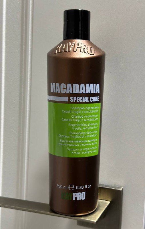 Kaypro шампунь Macadamia Special Care