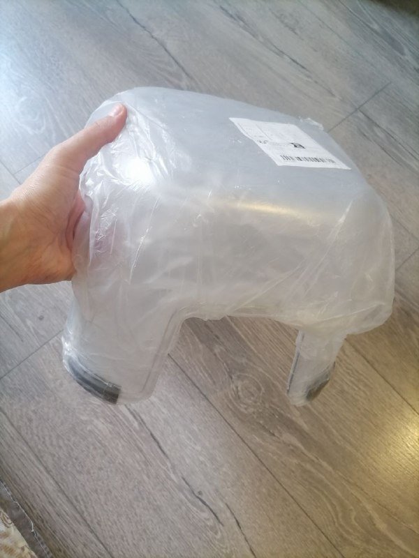 Детский табурет стульчик