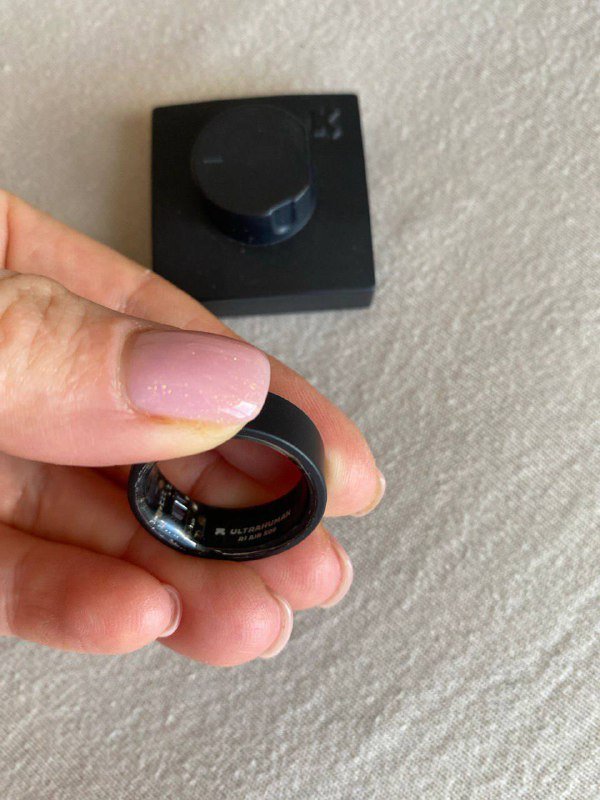 Фитнес-кольцо ultra human r1 air s09