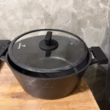 Кастрюля Berllong с крышкой 1
