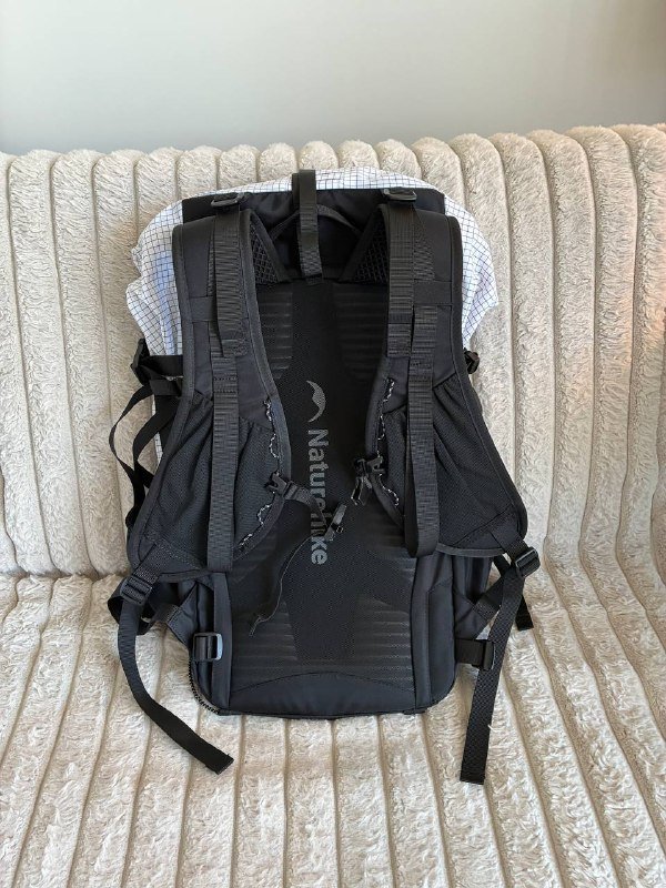 Рюкзак Naturehike Helium 30L 4