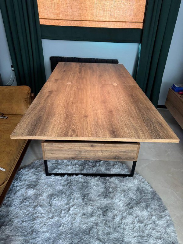 Трансформирующийся стол 3