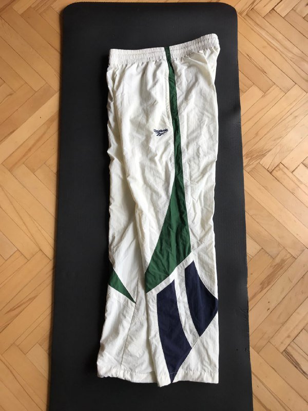 Спортивные штаны Reebok, M+RC Noir, Chained & Able